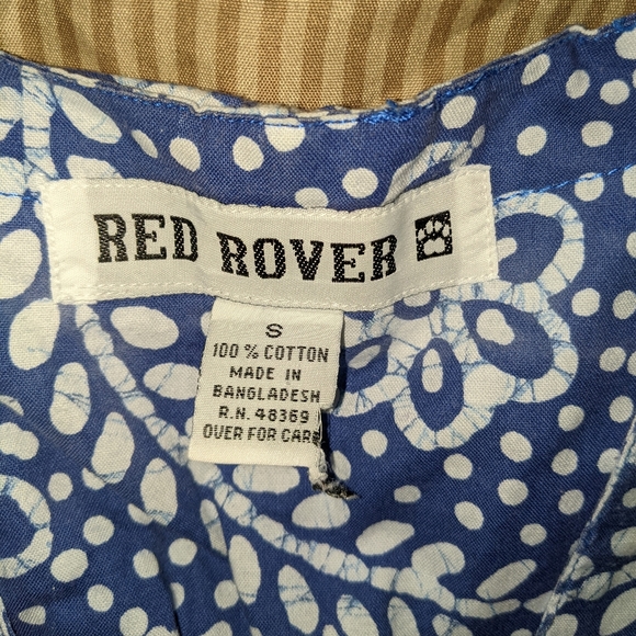 Red Rover short set - Picture 6 of 6